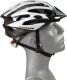 Dunlop KASK ROWEROWY REGULOWANY DUNLOP MTB GREY R.L (58-61CM) 9