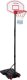 Dunlop Zestaw regulowany do koszykówki 165-205 cm 1