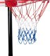 Dunlop Zestaw regulowany do koszykówki 165-205 cm 4