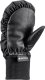 Leki LEKI RĘKAWICE Little Eskimo Mitt Short black 2.0 2