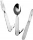 Lifeventure Folding Cutlery Set 5