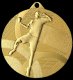 Victoria Sport Medal złoty- piłka ręczna - medal stalowy 1