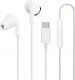 Słuchawki Xiaomi Xiaomi | Type-C Earphones | Built-in microphone | USB Type-C | White 1