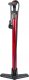 Dunlop POMPKA WARSZTATOWO ROWEROWA DUNLOP 174psi (12bar) CZERWONA 1