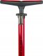 Dunlop POMPKA WARSZTATOWO ROWEROWA DUNLOP 174psi (12bar) CZERWONA 2