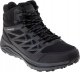 Buty trekkingowe męskie hitec Męskie Buty HEWILA MID WP 14