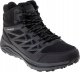 Buty trekkingowe męskie hitec Męskie Buty HEWILA MID WP 1
