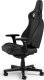 Fotel Noblechairs EPIC Compact - czarny/karbon (GAGC-242) 3