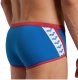 Arena Męskie Bokserki kąpielowe MEN'S ARENA ICONS SWIM LOW WAIST SHORT SOLID 4