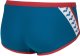 Arena Męskie Bokserki kąpielowe MEN'S ARENA ICONS SWIM LOW WAIST SHORT SOLID 6