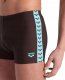 Arena Męskie Bokserki kąpielowe MEN'S ARENA ICONS SWIM SHORT SOLID 2