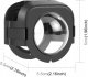 Osłona na obiektyw Puluz Osłona obiektywu PULUZ ze szkła optycznego do Insta360 X4 3