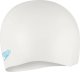 Speedo Dziecięcy CZEPEK SILIKONOWY PLAIN MOUD SILC CAP JF/JM/JU 2