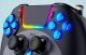 Pad Ipega Kontroler bezprzewodowy / GamePad iPega PG-P4023B touchpad PS4 (czarny) 6