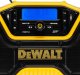 Radio budowlane Dewalt RADIO BUDOWLANE DAB+/FM XR 18/54V 0*AH 12