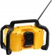 Radio budowlane Dewalt RADIO BUDOWLANE DAB+/FM XR 18/54V 0*AH 14