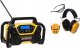 Radio budowlane Dewalt RADIO BUDOWLANE DAB+/FM XR 18/54V 0*AH 16