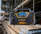 Radio budowlane Dewalt RADIO BUDOWLANE DAB+/FM XR 18/54V 0*AH 9