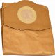 Worek do odkurzacza Dedra Zapasowe worki pionowe 30l 3szt, do DED6606, A063030,A063040 1