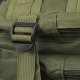 Offlander OFFLANDER PLECAK TURYSTYCZNY SURVIVAL 25L ZIELONY 7