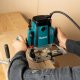 Frezarka Makita FREZARKA GÃRNOWRZECIONOWA 2100W 12MM 1
