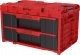 Qbrick SKRZYNKA NARZÄDZIOWA QBRICK ONE DRAWER 2 TOOLBOX 2.0 RED 1