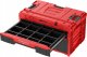 Qbrick SKRZYNKA NARZÄDZIOWA QBRICK ONE DRAWER 2 TOOLBOX 2.0 RED 13