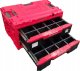 Qbrick SKRZYNKA NARZÄDZIOWA QBRICK ONE DRAWER 2 TOOLBOX 2.0 RED 14