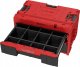 Qbrick SKRZYNKA NARZÄDZIOWA QBRICK ONE DRAWER 2 TOOLBOX 2.0 RED 2