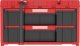 Qbrick SKRZYNKA NARZÄDZIOWA QBRICK ONE DRAWER 2 TOOLBOX 2.0 RED 4
