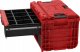 Qbrick SKRZYNKA NARZÄDZIOWA QBRICK ONE DRAWER 2 TOOLBOX 2.0 RED 6