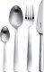 Fiskars FISKARS ZESTAW SZTUĆCÓW 24szt. MATOWE 1