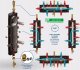 Elterm Sprzęgło-kolektor hydrauliczny SKE 2DC 55 4