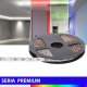 Taśma LED Prescot 24E024-100-10-RGB+W taśma LED biała 1