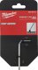Milwaukee KLUCZ IMBUS  4mm 3