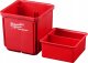 Milwaukee MILWAUKEE PACKOUT POJEMNIK 10cm x 10cm /2szt. 5