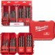 Wiertło Milwaukee MILWAUKEE WIERTŁA DO METALU HSS-G THUNDERWEB KOMPLET 25 sztuk 1-13mm 4