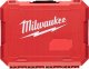 Wiertło Milwaukee MILWAUKEE WIERTŁA KOBALTOWE DO METALU HSS-G CO  KOMPLET 25 sztuk 1-13mm 2