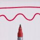 Sakura Marker Pen-Touch 130 czerwony, Sakura 1