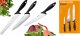 Fiskars FISKARS ZESTAW 3 NOŻY ESSENTIAL 1