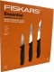 Fiskars FISKARS ZESTAW 3 NOŻY DO WARZYW ESSENTIAL 1