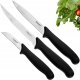 Fiskars FISKARS ZESTAW 3 NOŻY DO WARZYW ESSENTIAL 11