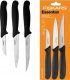 Fiskars FISKARS ZESTAW 3 NOŻY DO WARZYW ESSENTIAL 4