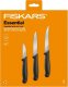Fiskars FISKARS ZESTAW 3 NOŻY DO WARZYW ESSENTIAL 9