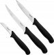 Fiskars FISKARS ZESTAW 3 NOŻY DO WARZYW ESSENTIAL 10