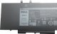Bateria Dell Latitude 5400, 68WHr, 4 Cell, 5