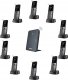 Yealink SIP DECT Telefon SIP-W73H 2