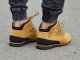 Buty trekkingowe męskie Timberland Timberland Euro Rock Heritage L/F 0A2H5A Żółte 43 3