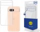 3MK Etui Clear Case do Google Pixel 8A 5G 7