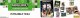 Panini PANINI MINECRAFT ZESTAW STARTOWY 1